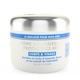 HT26 #983 Baby Protective Nourishing Jar Cream(Body & Face) 33.8oz / 1000ml HT26